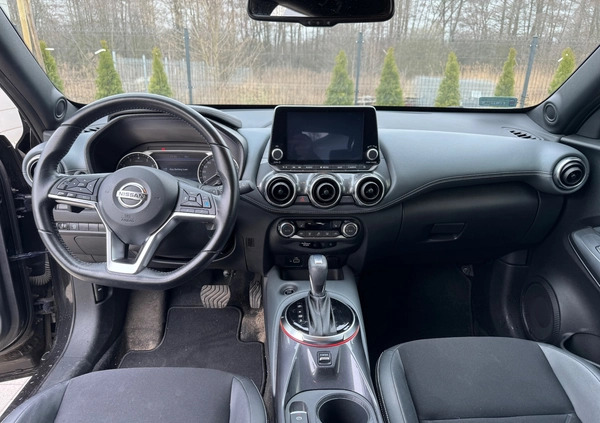 Nissan Juke cena 85000 przebieg: 38000, rok produkcji 2020 z Łódź małe 301